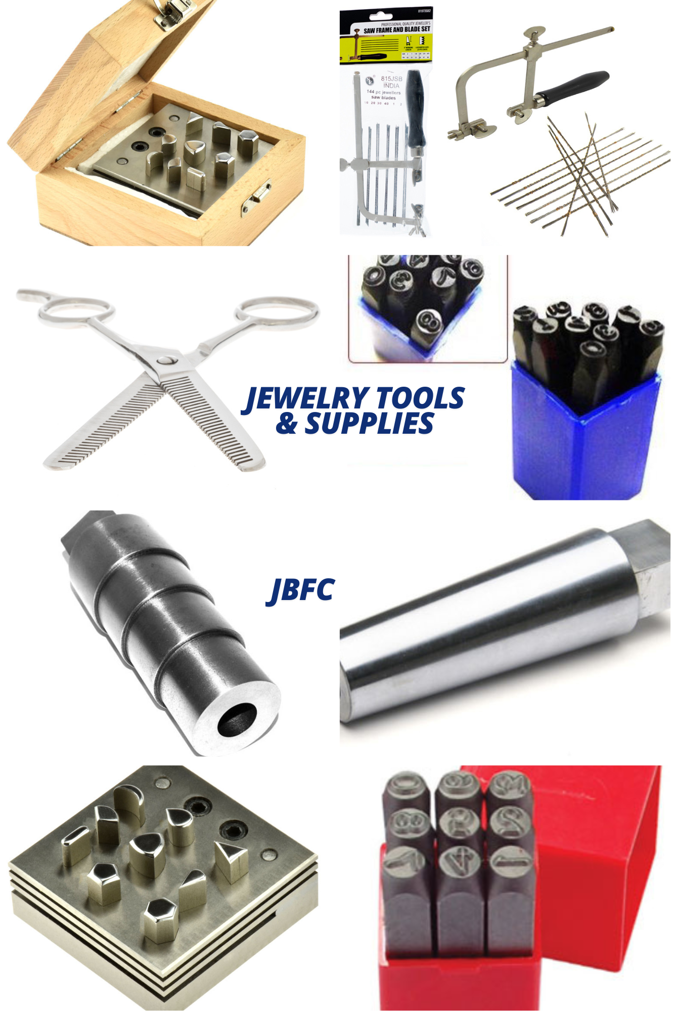 Jewelry Tools & Supplies