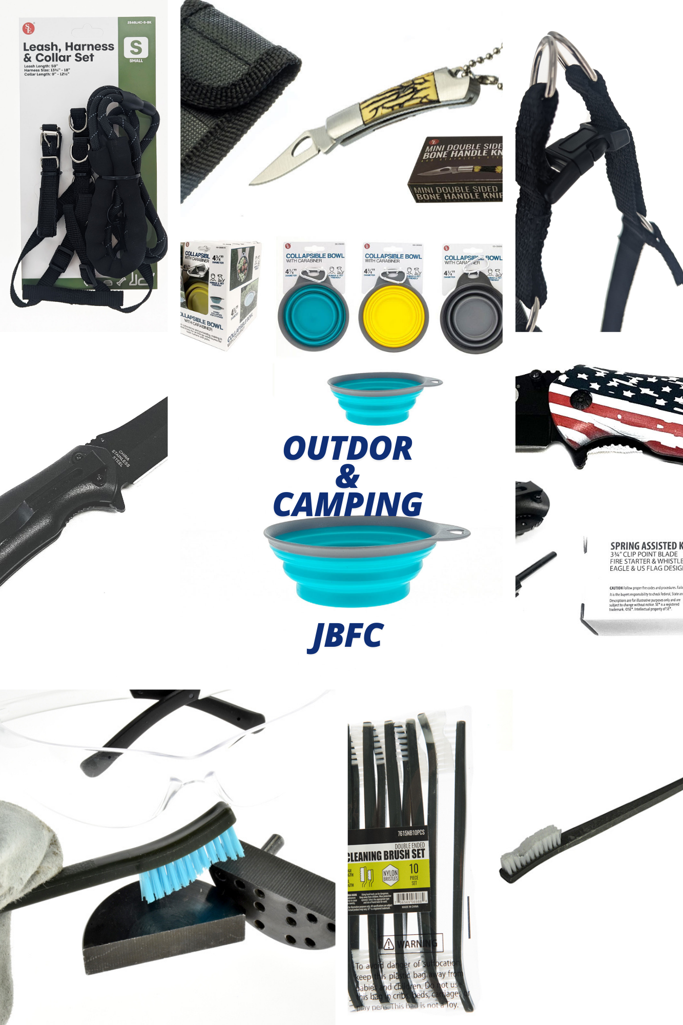 Outdoor & Camping