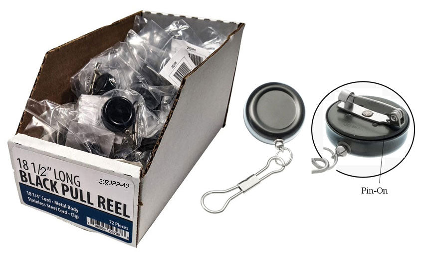 Retractable Pull Reel