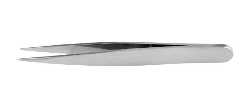 3" Mini Stainless Steel Tweezer