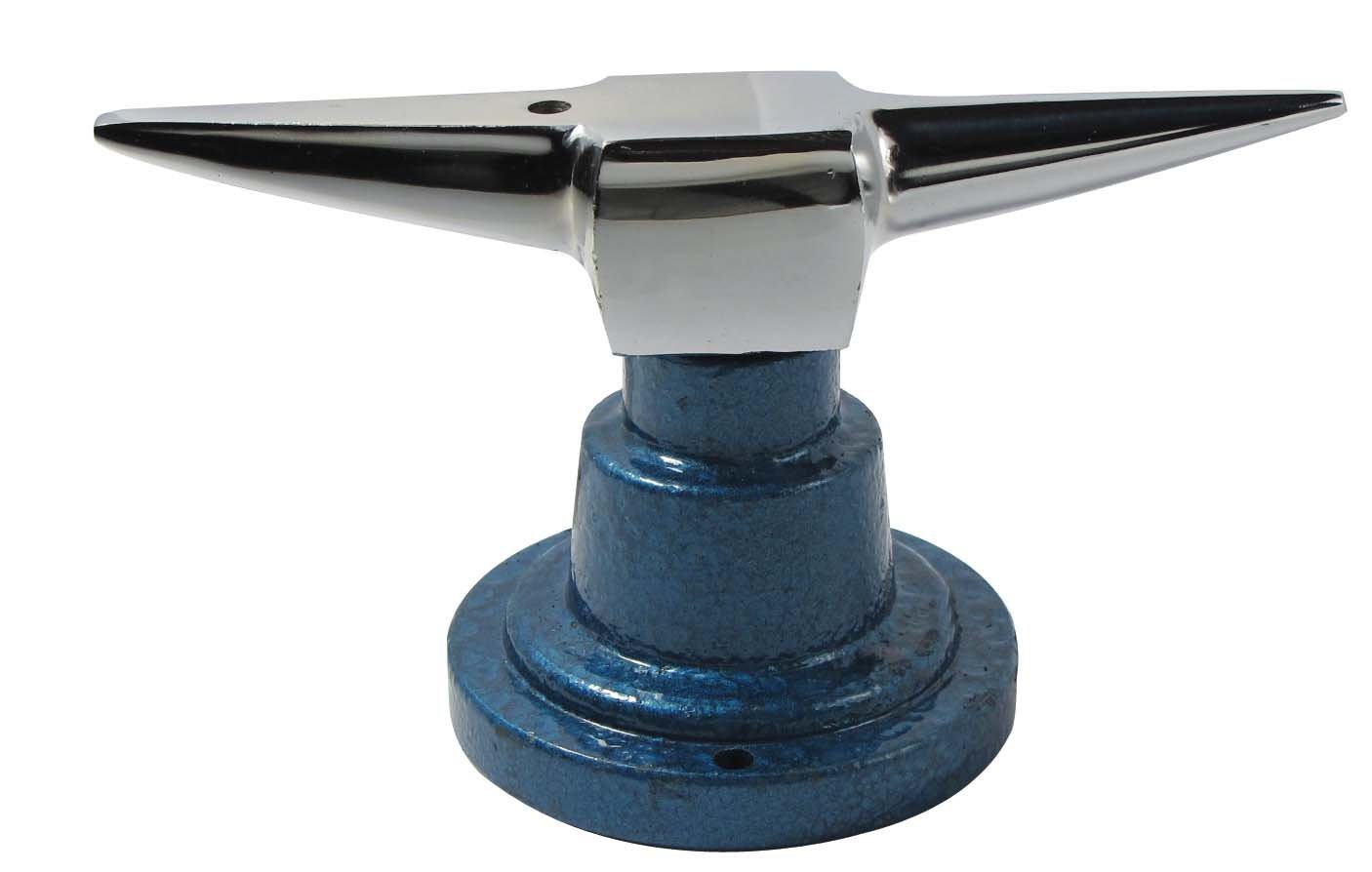 Professional Jeweler's Anvil With Round Base