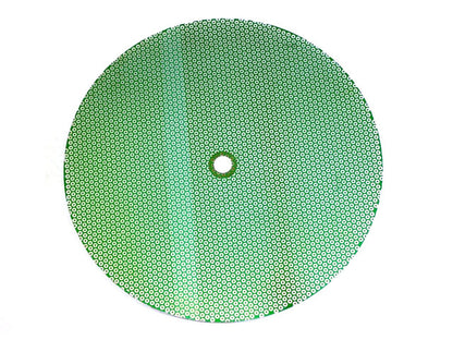 Covington - Dot Diamond Discs Plated