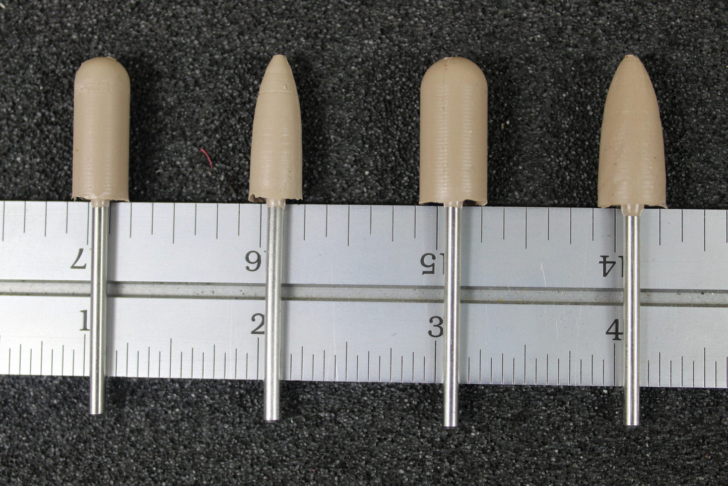 Diamond Pacifc -Nova Polishing Point