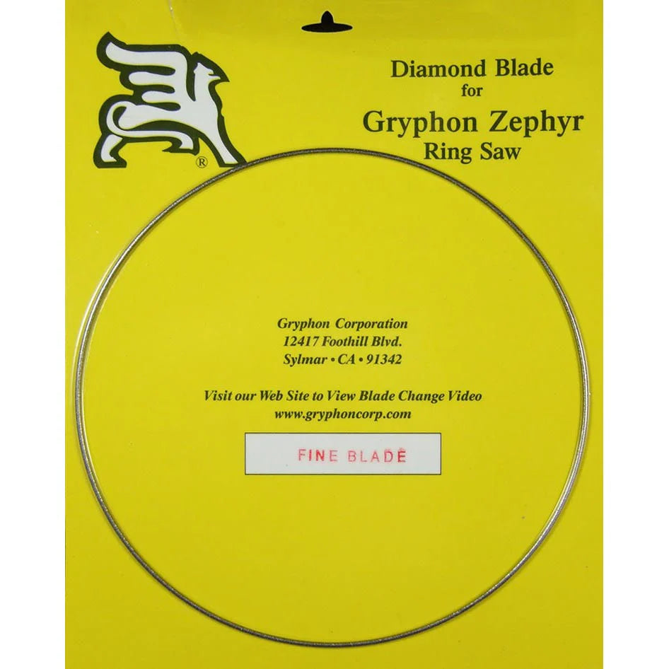 Gryphon - Zephyr Diamond Blades