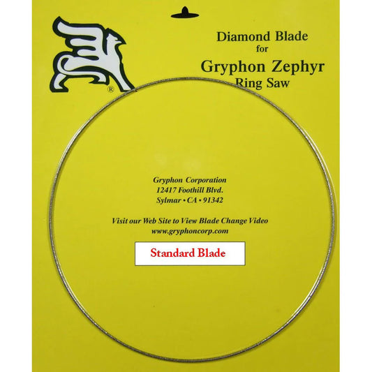 Gryphon - Zephyr Diamond Blades