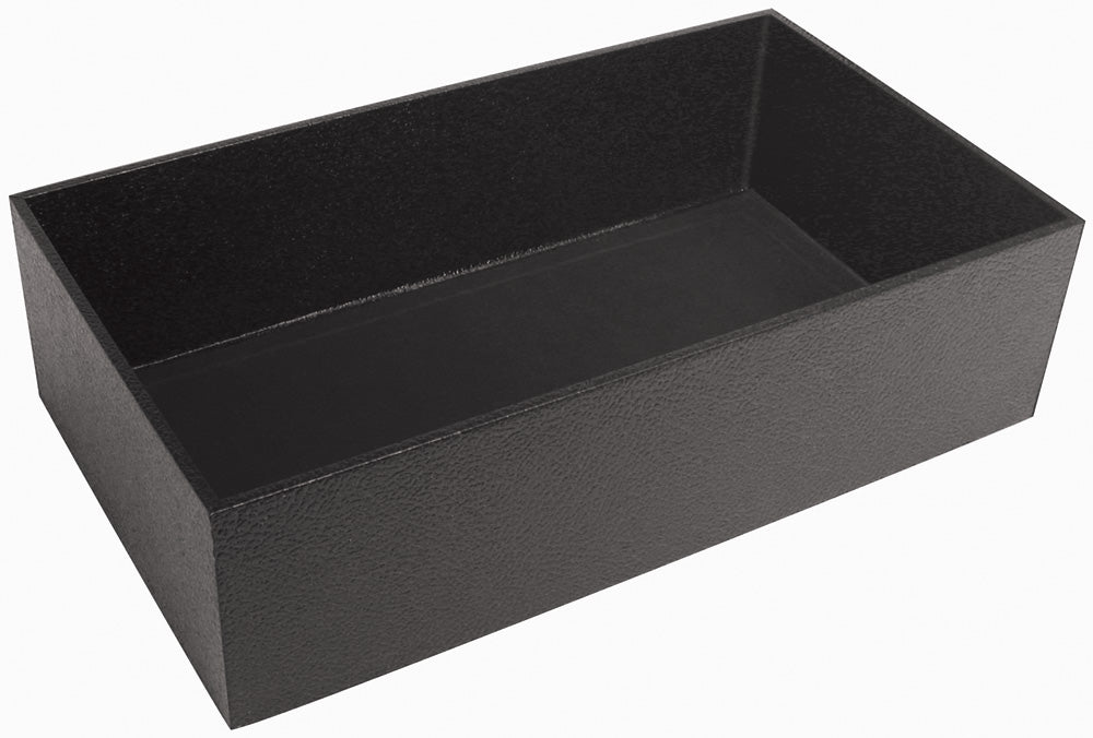 Standard Utillty Textured Leatherette Trays