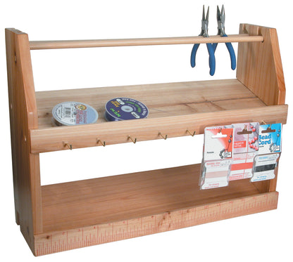 Mini Bench Top Tool Organizer