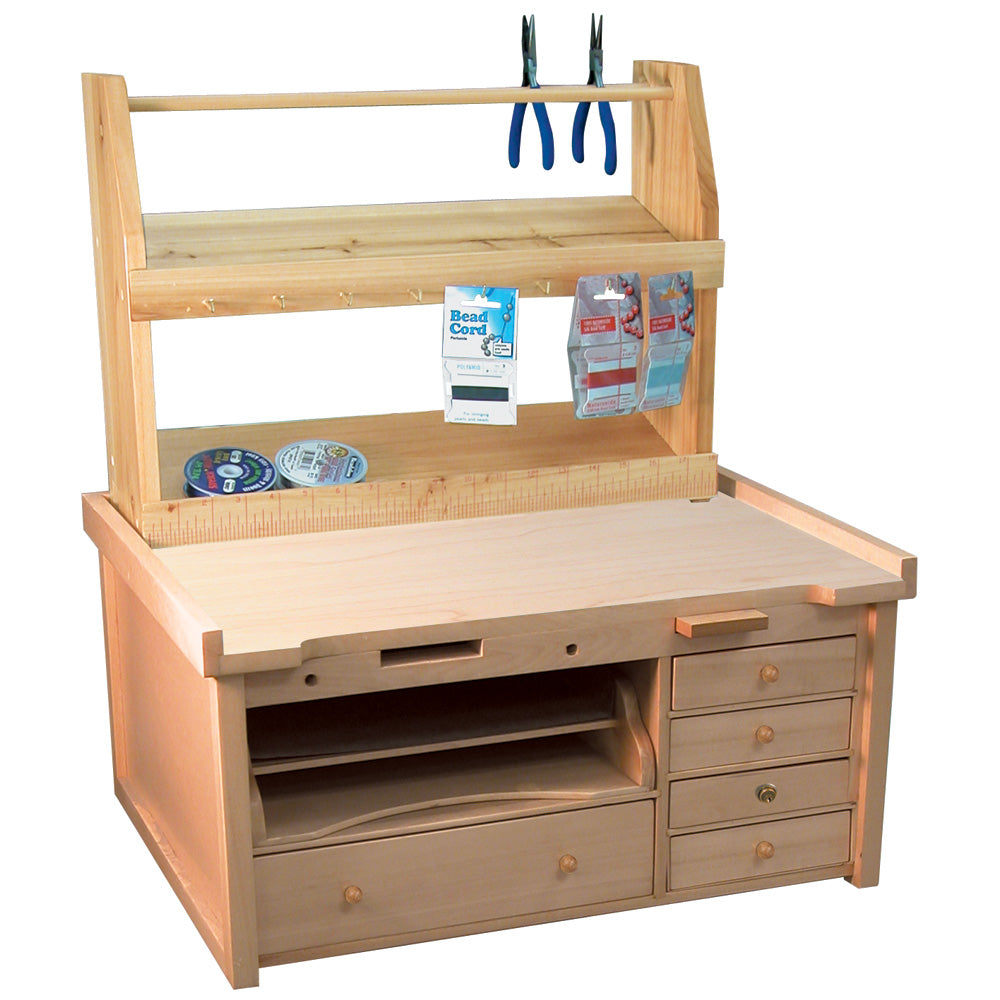 Mini Bench Top Tool Organizer