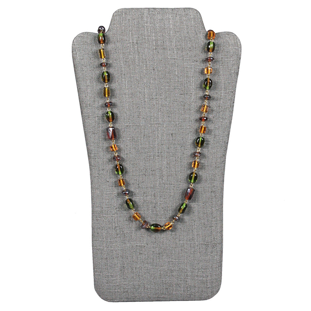 Necklace Display With Easel - CD-6709