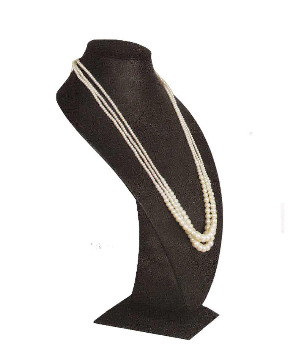 Cuello extra alto y ancho