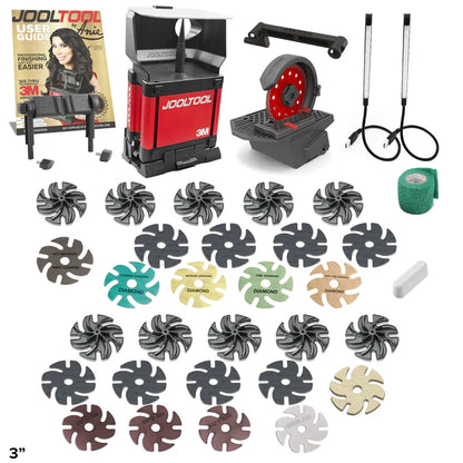 JoolTool - Stone Saw & Lapidary Deluxe Kit