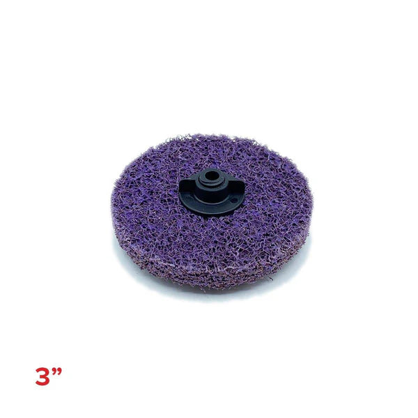 3M Scrubby Texturing Wheels