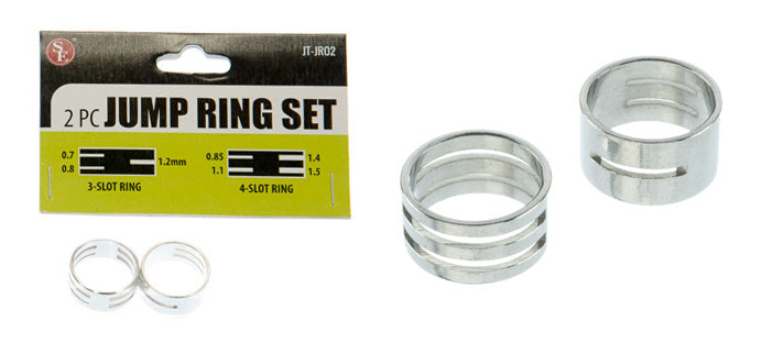 2 Pc Jump Ring Opening Closing Tool